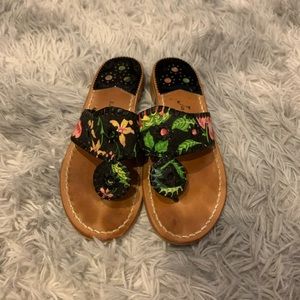 Jack Rogers slippers